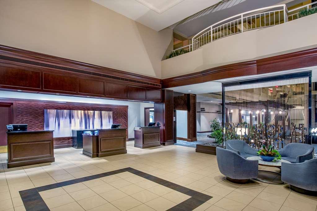 Embassy Suites By Hilton Boston Waltham Nội địa bức ảnh